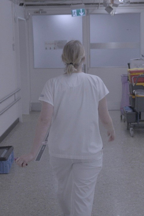 Contraction (2023) poster
