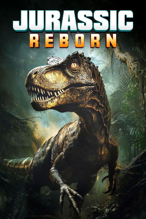 Jurassic Reborn