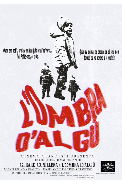 L'ombra d'algú