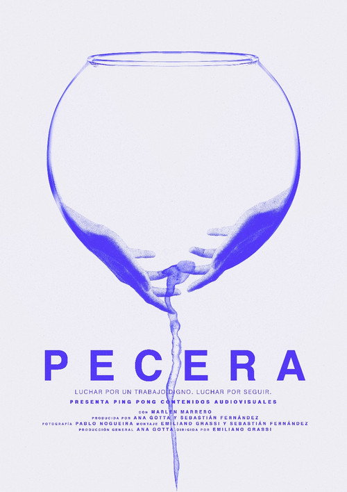 Pecera (2017) poster