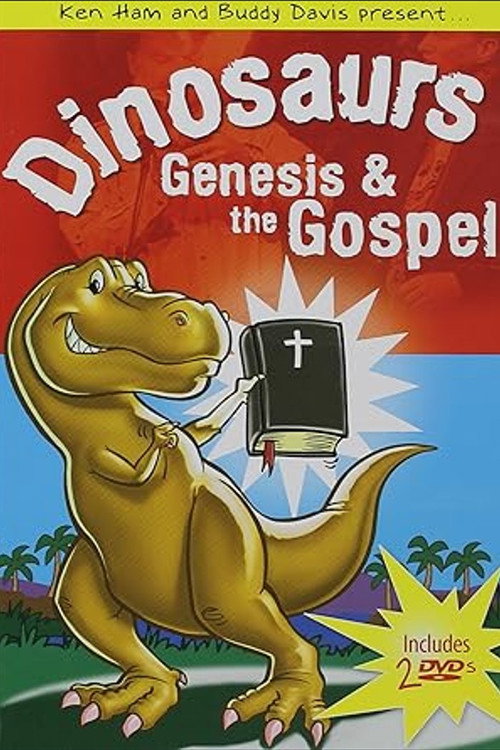 Dinosaurs, Genesis, and the Gospel