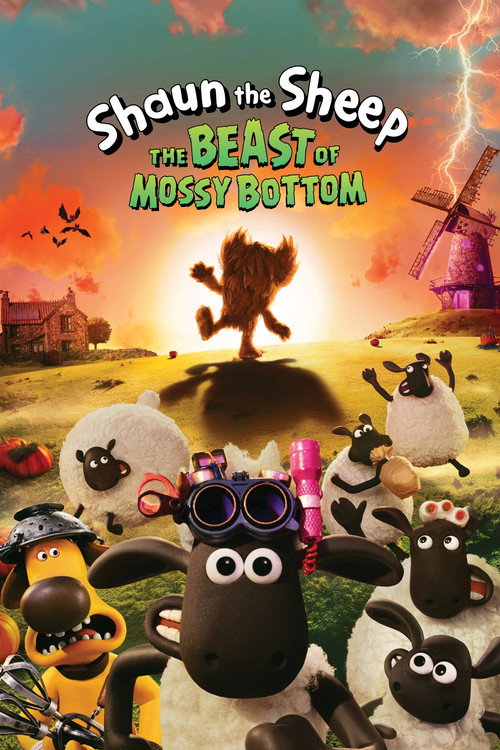Shaun the Sheep: The Beast of Mossy Bottom