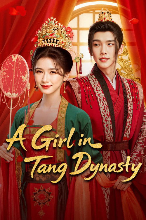 A Girl in Tang Dynasty