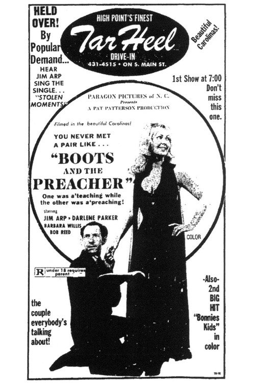 Boots and the Preacher