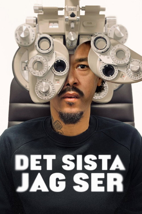 Det sista jag ser