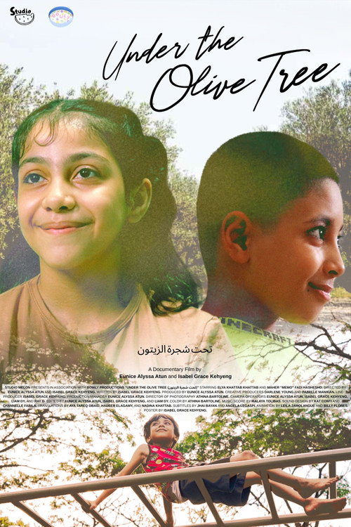 Under the Olive Tree poster