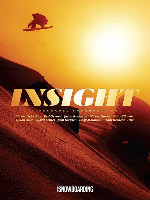 Insight (2016) poster