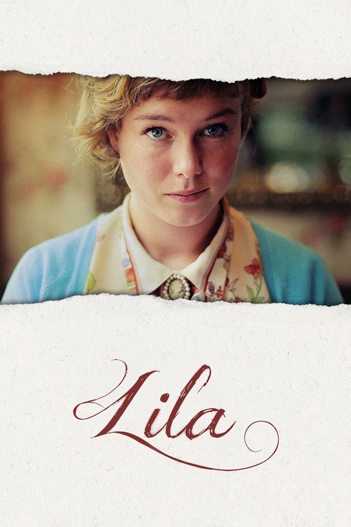 Lila (2014) poster