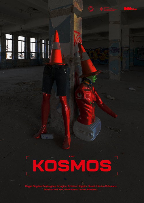 Kosmos (2025) poster
