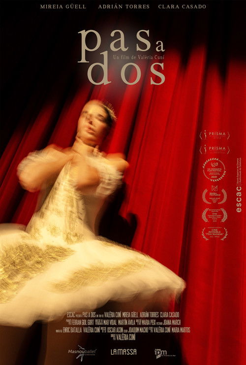 Pas de Deux (2021) poster