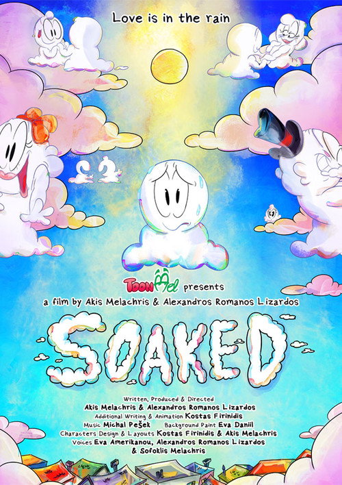 Soaked (2026) poster