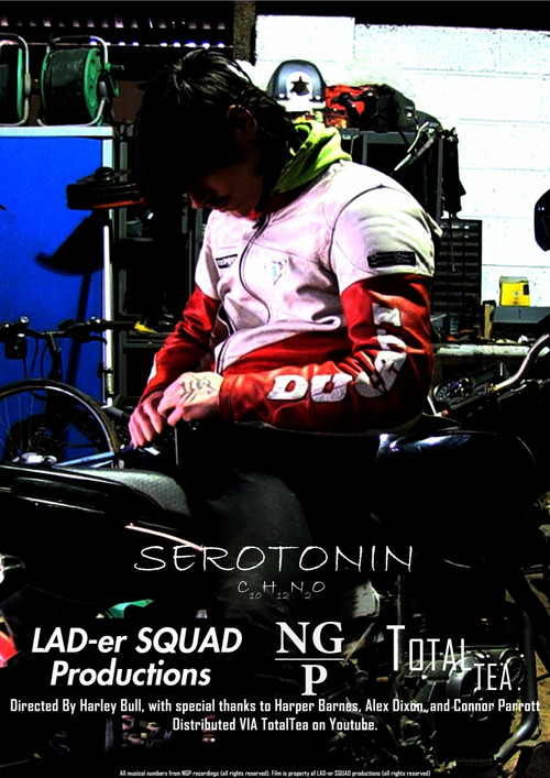 Serotonin (2021) poster