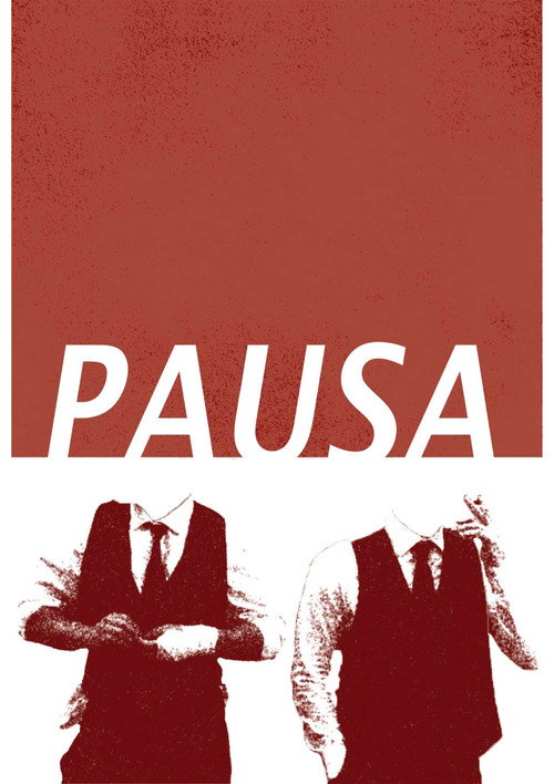 Pausa (2025) poster