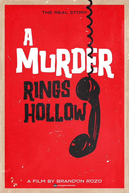 A Murder Rings Hollow