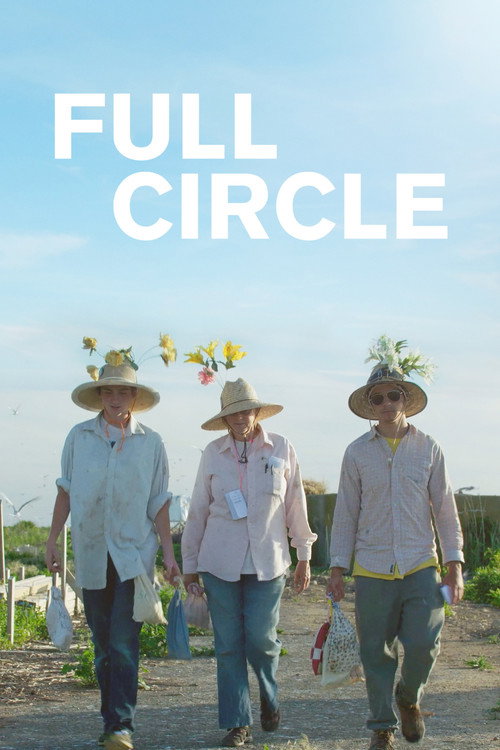 Full Circle (2021) poster