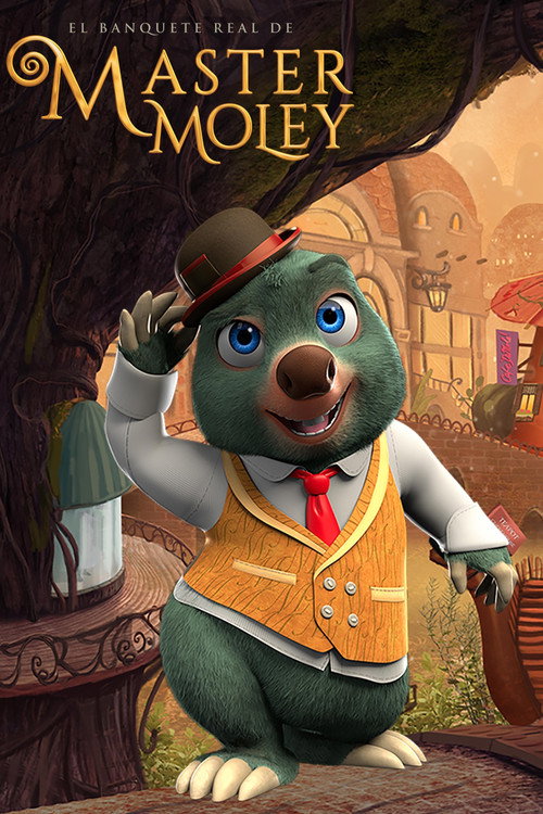 Master Moley by Royal Invitation