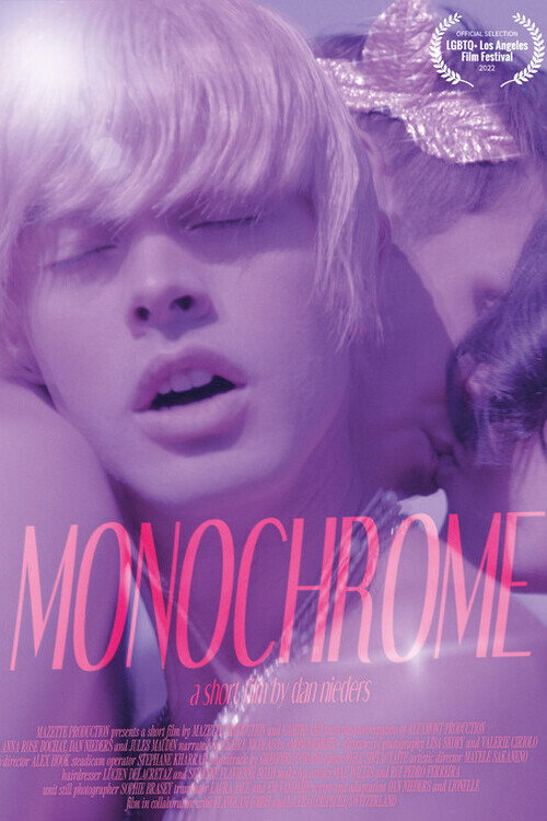 Monochrome (2022) poster