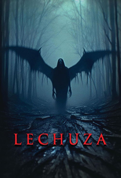 Lechuza (2025) poster