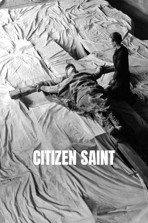 Citizen Saint (2023) poster