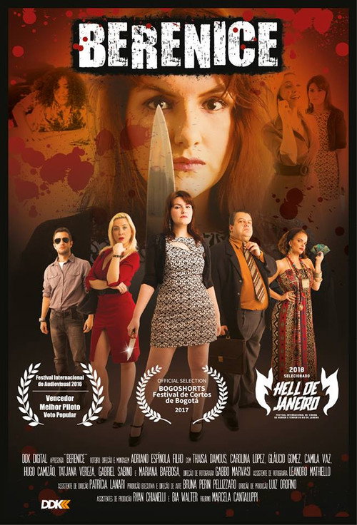 Berenice (2016) poster