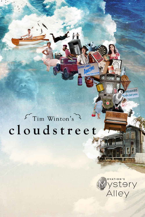Cloudstreet (2011) poster