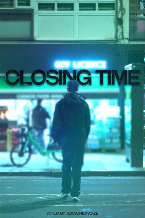 Closing Time (2023) poster