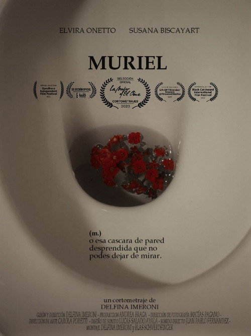Muriel (2022) poster