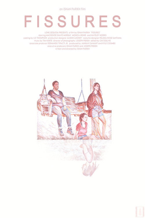 Fissures (2024) poster