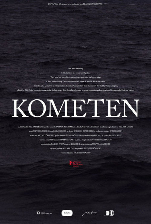 The Comet (2017) poster