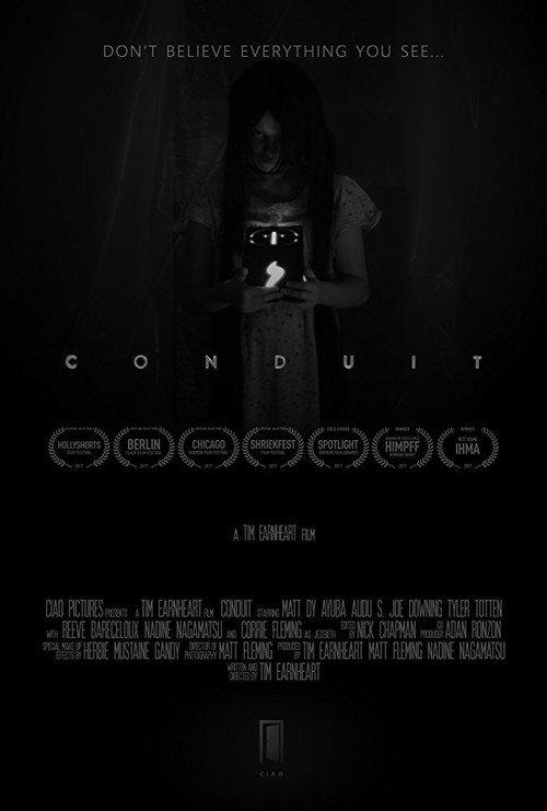 Conduit (2017) poster