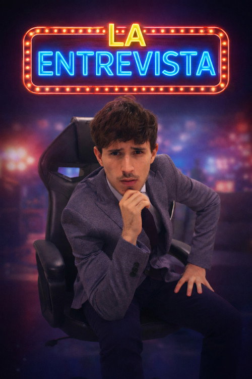 La entrevista (2024) poster