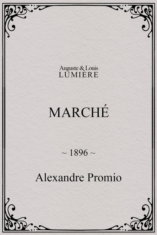 Marché