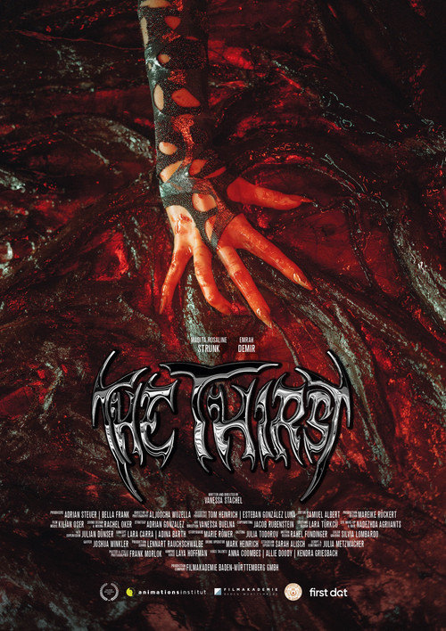 The Thirst (2026) poster