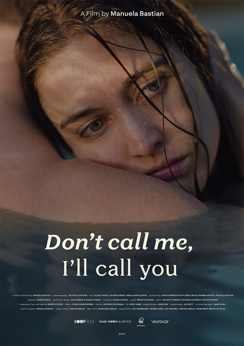 Don't Call me, I'll Call you