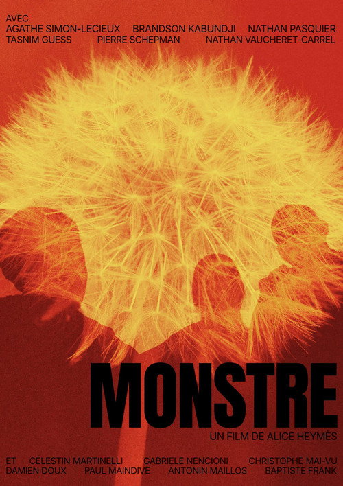 Monstre (2026) poster