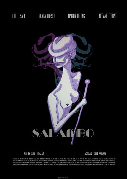 Salambo (2016) poster