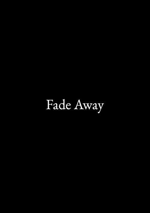 Fade Away (2023) poster