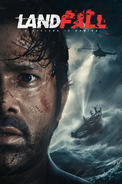 Landfall poster