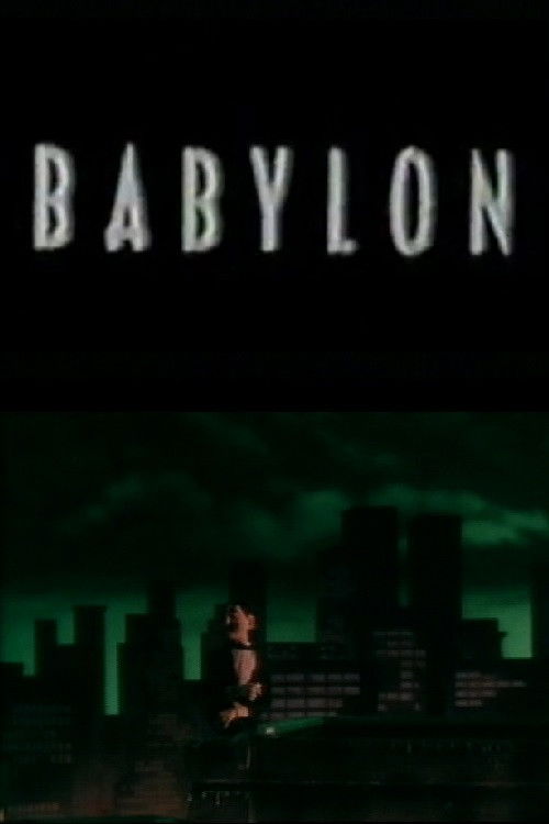 Babylon (1986) poster