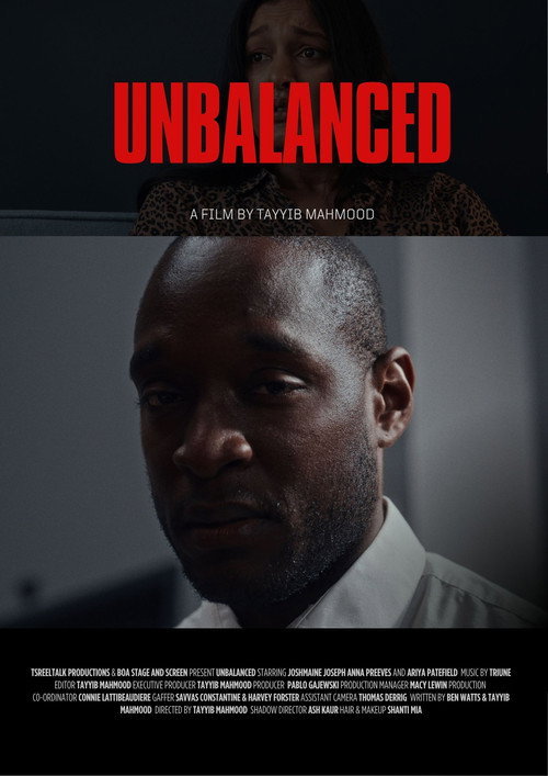Unbalanced (2026) poster