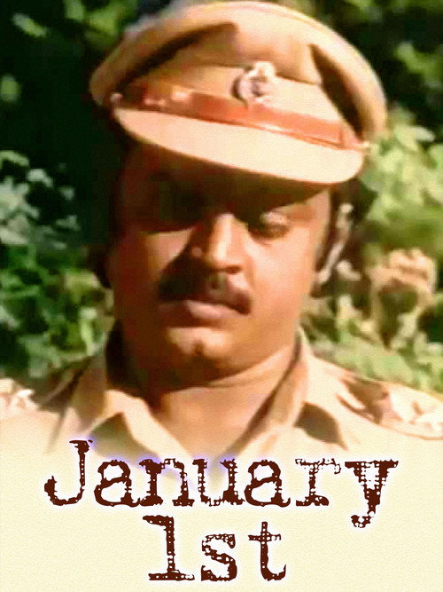 January 1