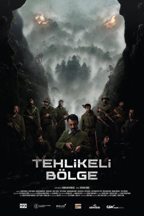 Dark Territory