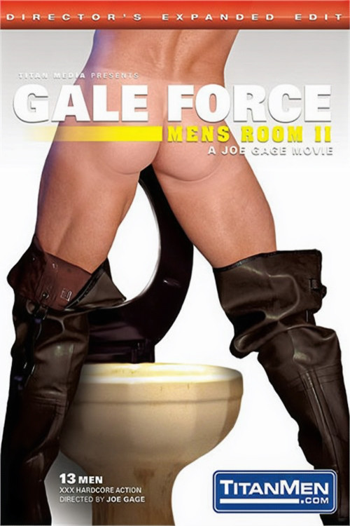 Mens Room 2: Gale Force