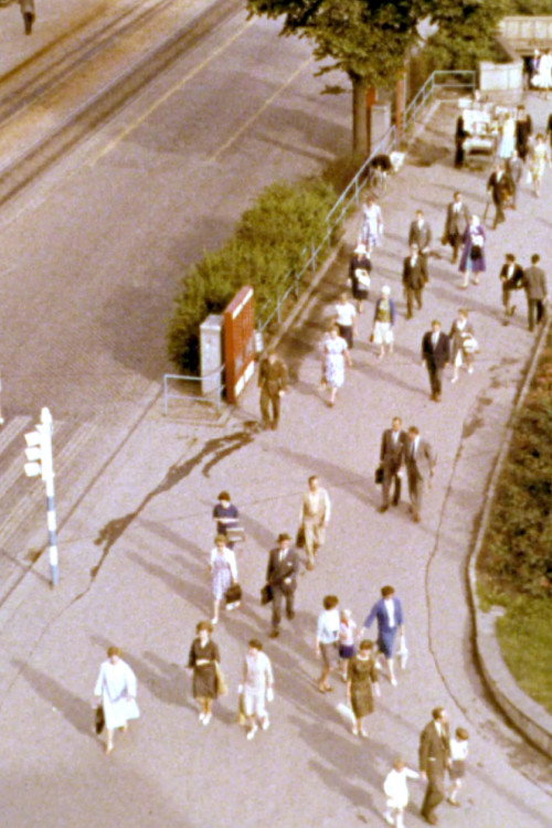 Oslo (1963) poster