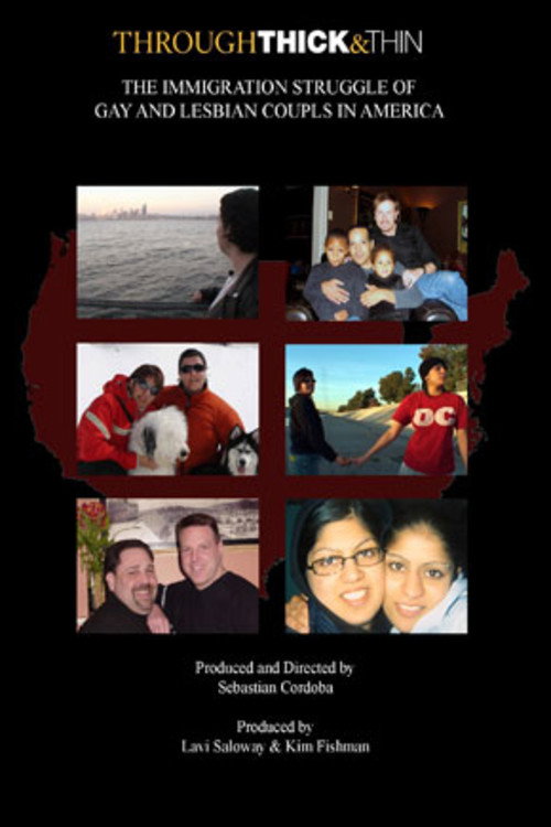 Through Thick and Thin (2007) poster