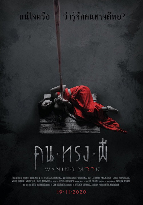 Waning Moon (2020) poster