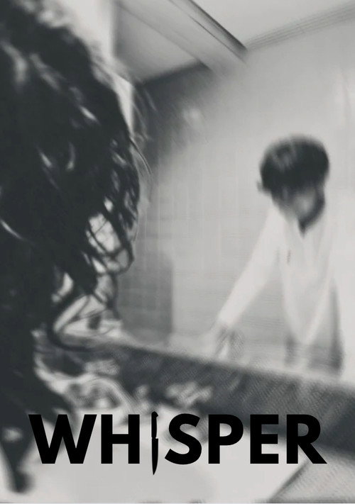 Whisper poster