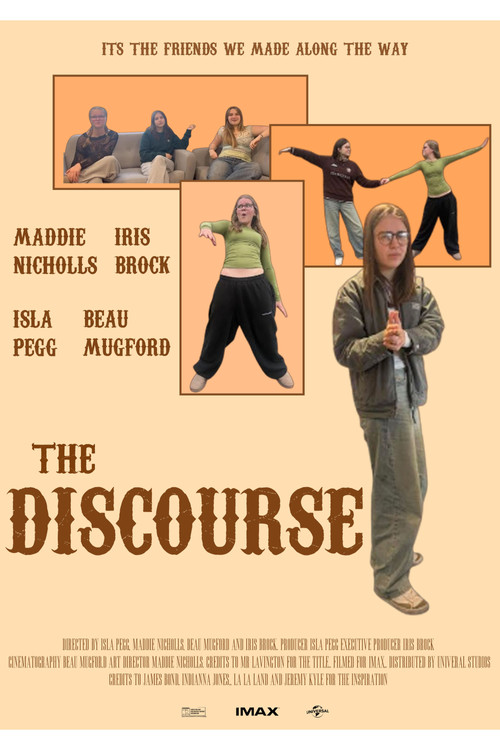 The Discourse