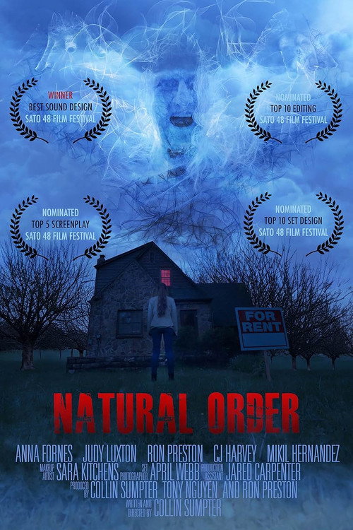 Natural Order (2024) poster