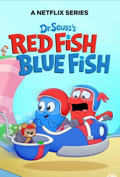 Dr. Seuss's Red Fish, Blue Fish